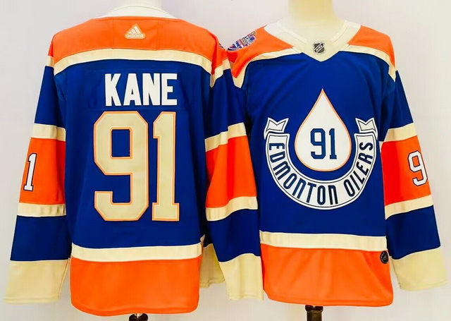 Edmonton Oilers Jerseys 08